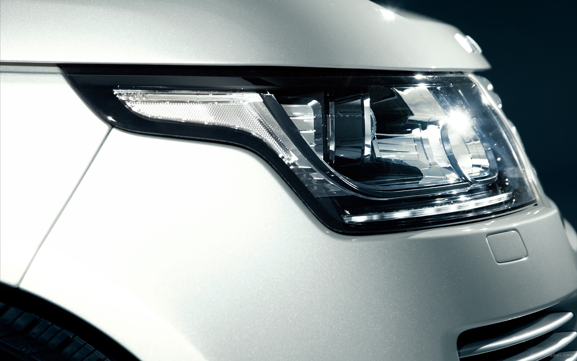 Land Rover Range Rover 2013